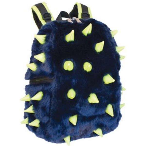 Фото - Рюкзак школьный MadPax Moppets Half Beastly Blue (M/FUR/BLU/HALF)