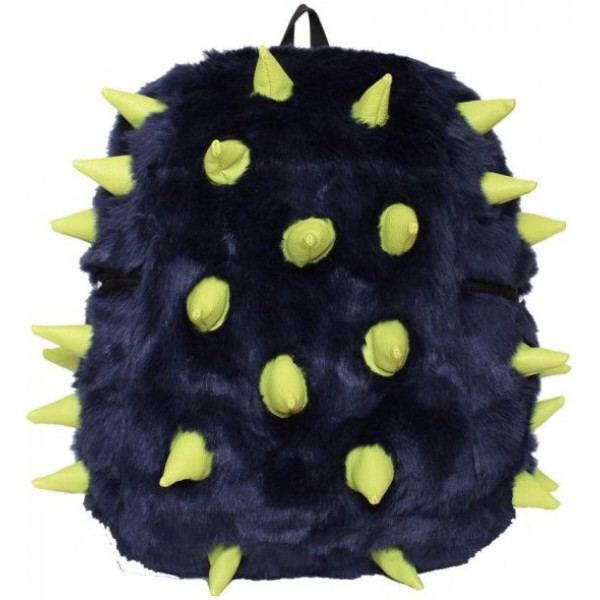 Фото - Рюкзак школьный MadPax Moppets Half Beastly Blue (M/FUR/BLU/HALF)