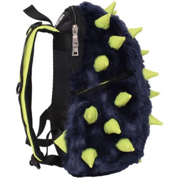 Фото - Рюкзак школьный MadPax Moppets Half Beastly Blue (M/FUR/BLU/HALF)