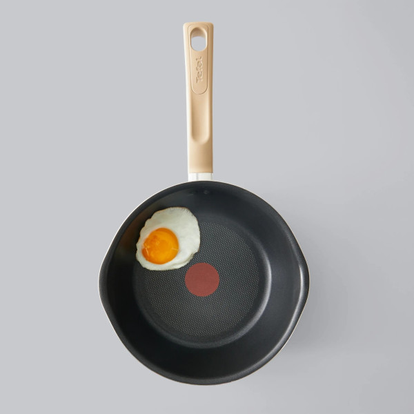 Фото - Сковорода універсальна Tefal G1662504 One Pick Pot Pan 22 см (2,2 л) с кр