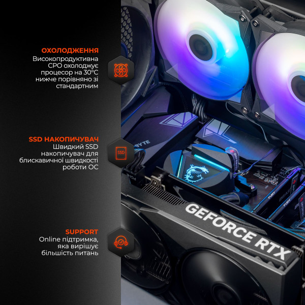 Фото - Системний блок Expert PC Ultimate (A5800X.32.S1.5060.A6288)