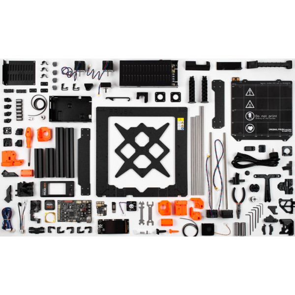 Фото - 3-D принтер PRUSA MK4S KIT (PR-14267)