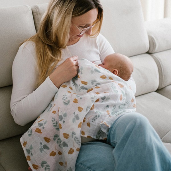 Фото - Набір пелюшок BabyOno 3 шт. Green (348/12)