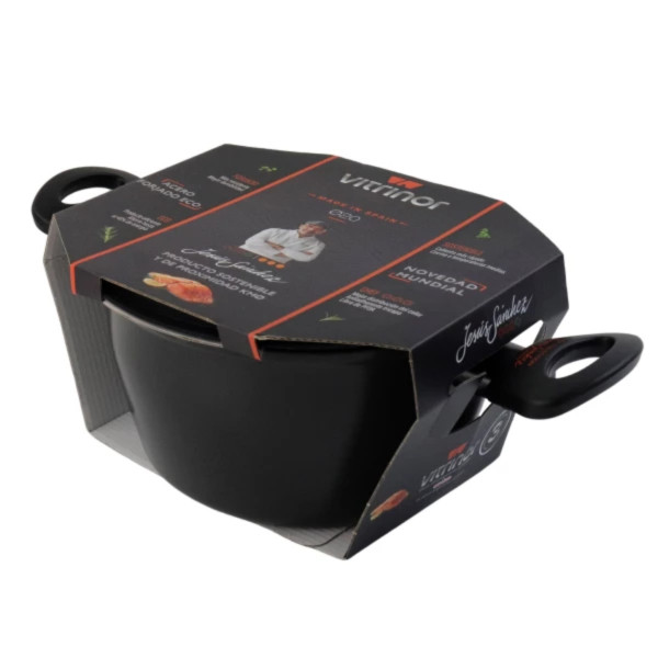 Фото - Каструля Vitrinor CHEF COLLECTION 3,8 л (2112161)