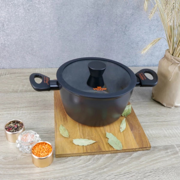 Фото - Каструля Vitrinor CHEF COLLECTION 3,8 л (2112161)