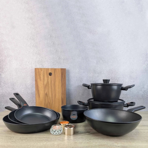 Фото - Ківш Vitrinor CHEF COLLECTION 1,3 л (1112441)