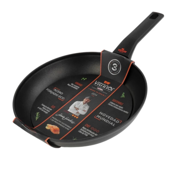 Фото - Сковорода універсальна Vitrinor CHEF COLLECTION 20 см (2112156)