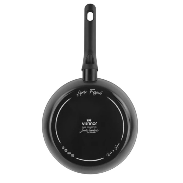 Фото - Сковорода універсальна Vitrinor CHEF COLLECTION 20 см (2112156)