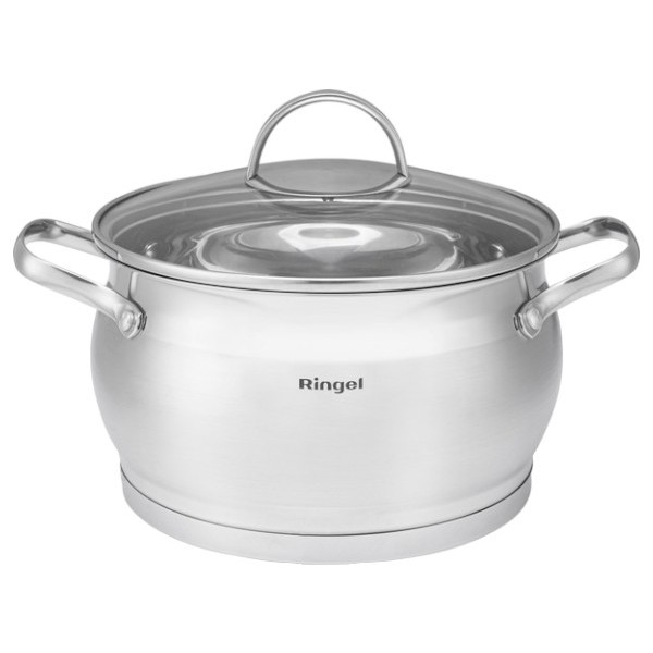 Фото - Каструля Ringel Salsa 4.2 л (RG-2034-20)