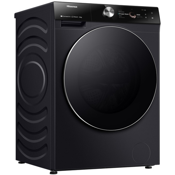 Фото - Пральна машина Hisense WF7S1247BB