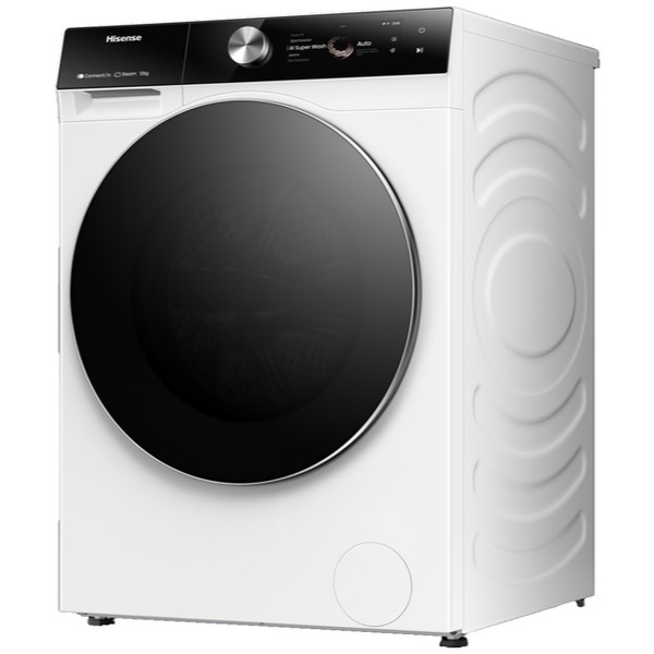 Фото - Пральна машина Hisense WF7S1247BW