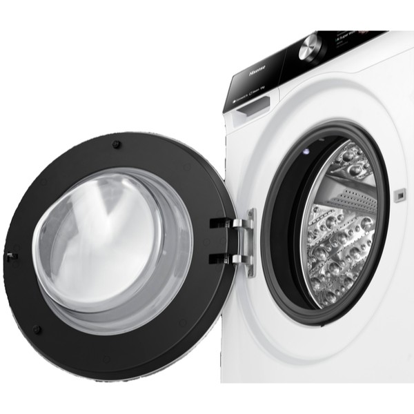Фото - Пральна машина Hisense WF7S1247BW
