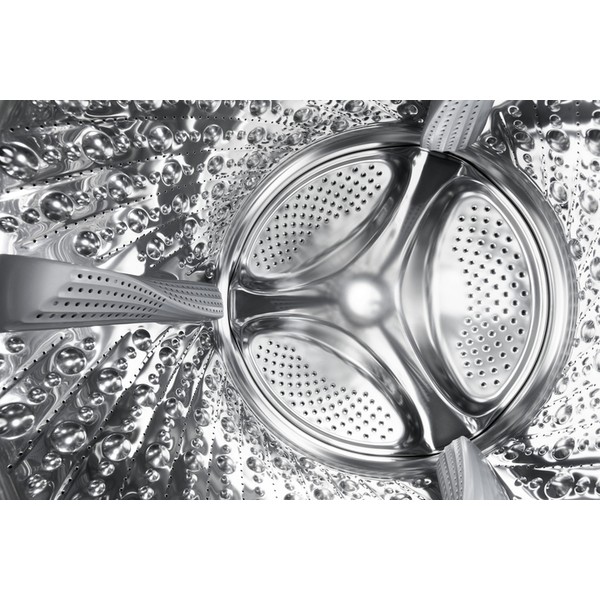 Фото - Пральна машина Hisense WF7S1247BW