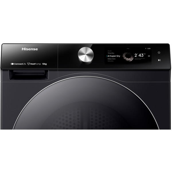 Фото - Сушильная машина Hisense DH7S107BB
