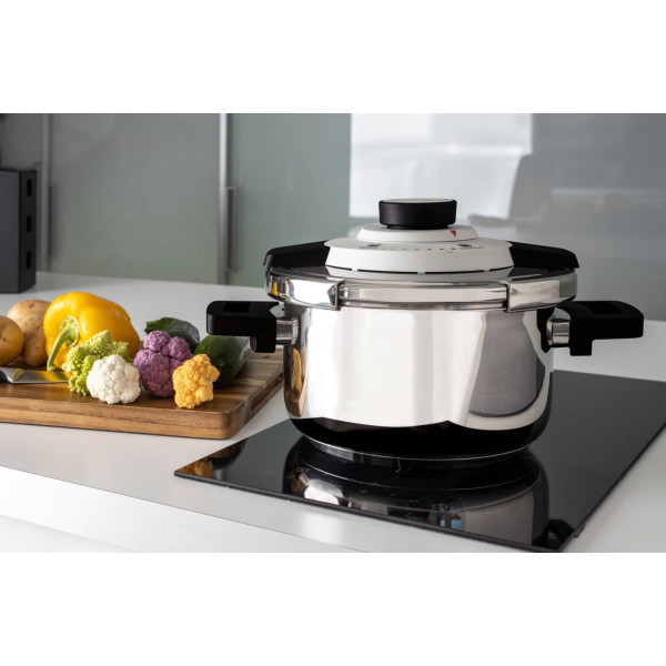 Фото - Скороварка Barazzoni FACILE 22 см (550045004500)