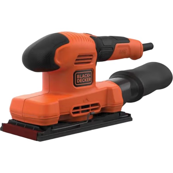 Фото - Виброшлифовочная машина Black&Decker BEW220