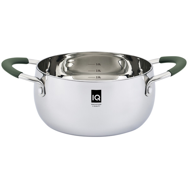 Фото - Каструля IQ Be Trendy 2.2 л (IQ-2044-18)