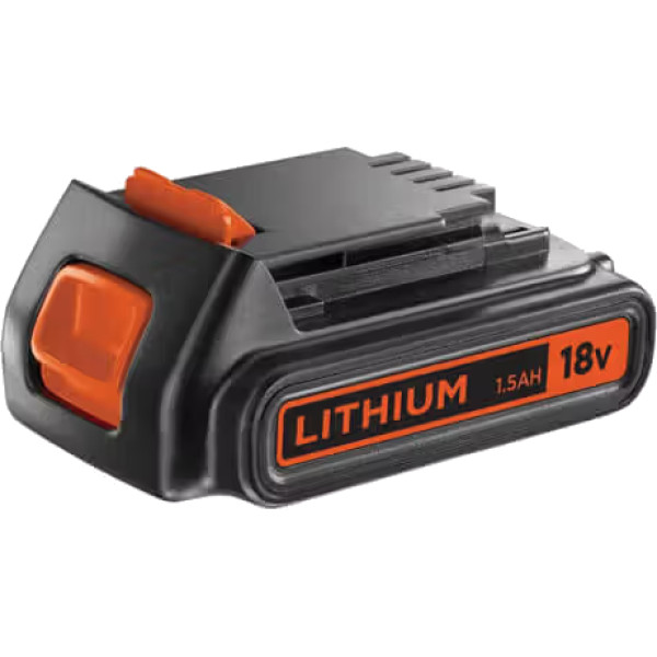 Фото - Дрель-шуруповерт Black&Decker BDCDC18B