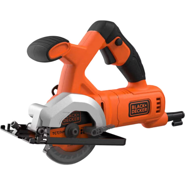 Фото - Пила дисковая Black&Decker BES510