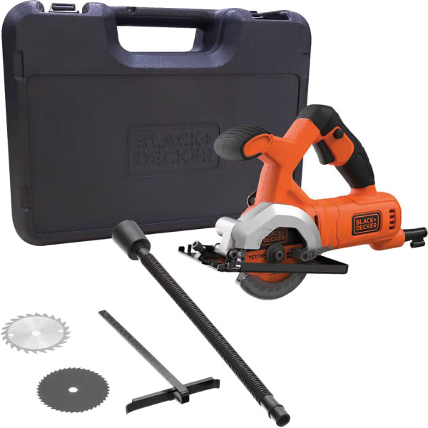 Фото - Пила дисковая Black&Decker BES510