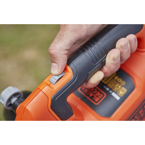 Фото - Садовий пилосос Black&Decker BCBLV3625L1
