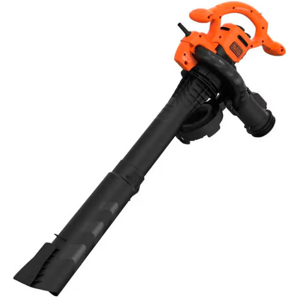 Фото - Садовий пилосос Black&Decker BEBLV260