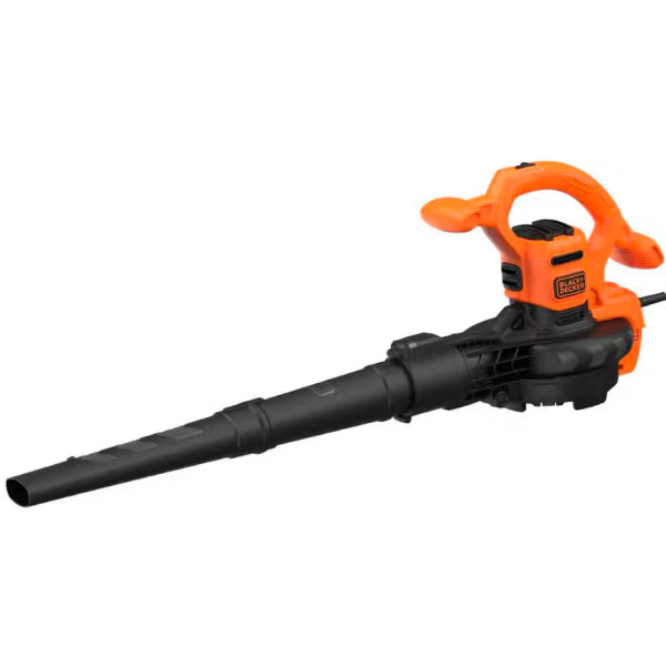 Фото - Садовий пилосос Black&Decker BEBLV260