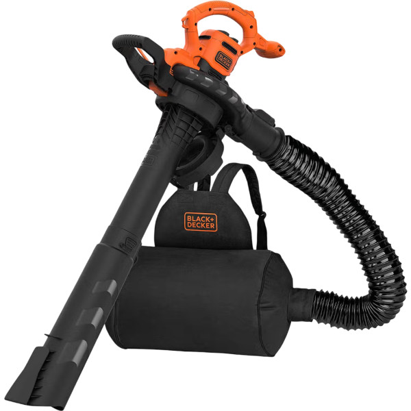 Фото - Садовий пилосос Black&Decker BEBLV290