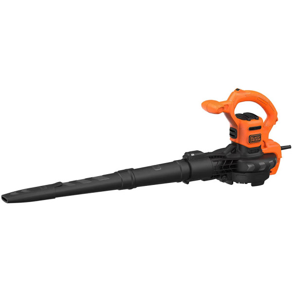 Фото - Садовий пилосос Black&Decker BEBLV290