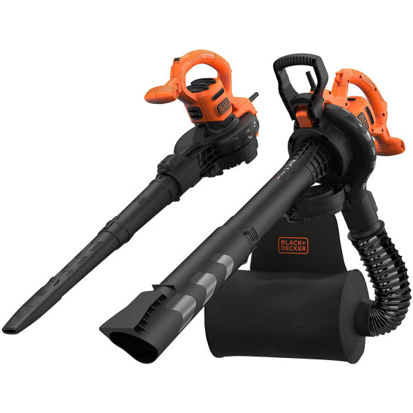 Фото - Садовий пилосос Black&Decker BEBLV290