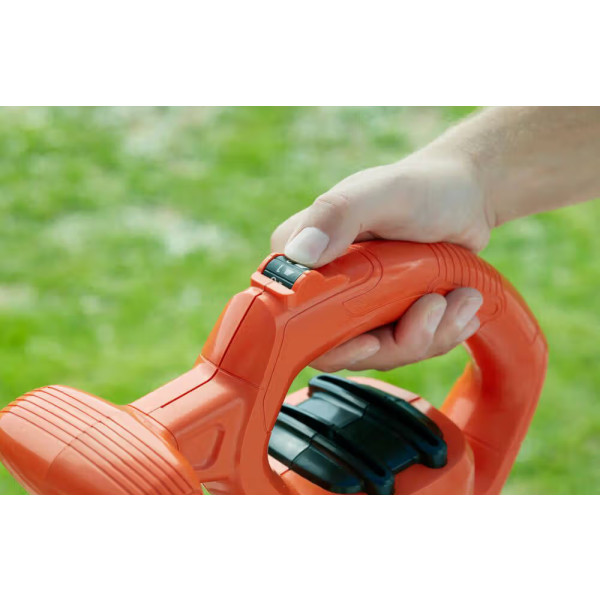 Фото - Садовий пилосос Black&Decker BEBLV290