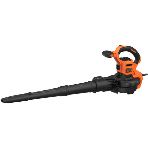 Фото - Садовий пилосос Black&Decker BEBLV300
