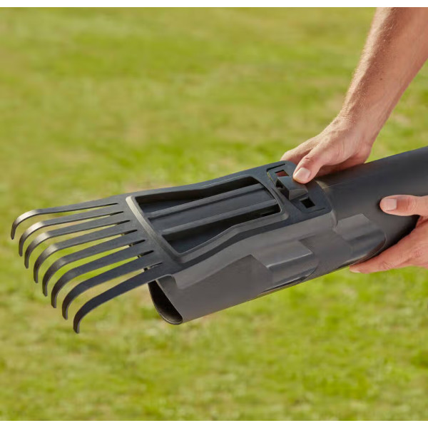 Фото - Садовий пилосос Black&Decker BEBLV301