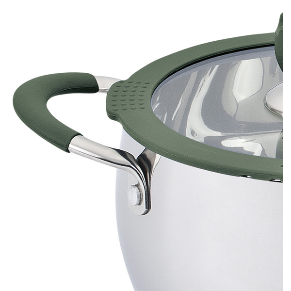 Фото - Каструля IQ Be Trendy 5.7 л (IQ-2044-24)