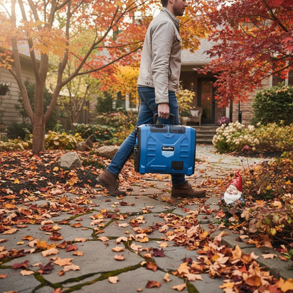 Фото - Генератор бензиновый EnerSol EPG-2000ISE