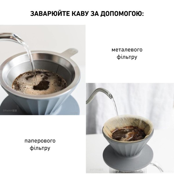 Фото - Чайник заварочный BUYDEEM CD1024 Ink Grey (CD1024-IG)