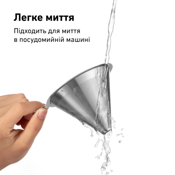 Фото - Чайник заварочный BUYDEEM CD1024 Ink Grey (CD1024-IG)
