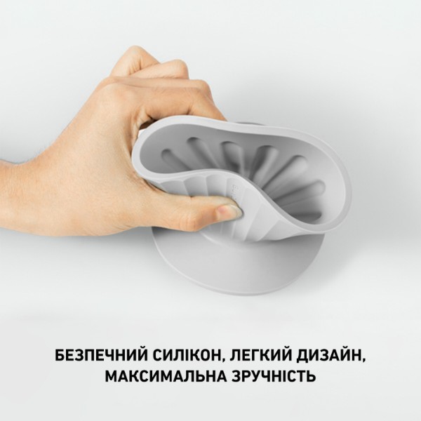 Фото - Чайник заварочный BUYDEEM CD1024 Ink Grey (CD1024-IG)