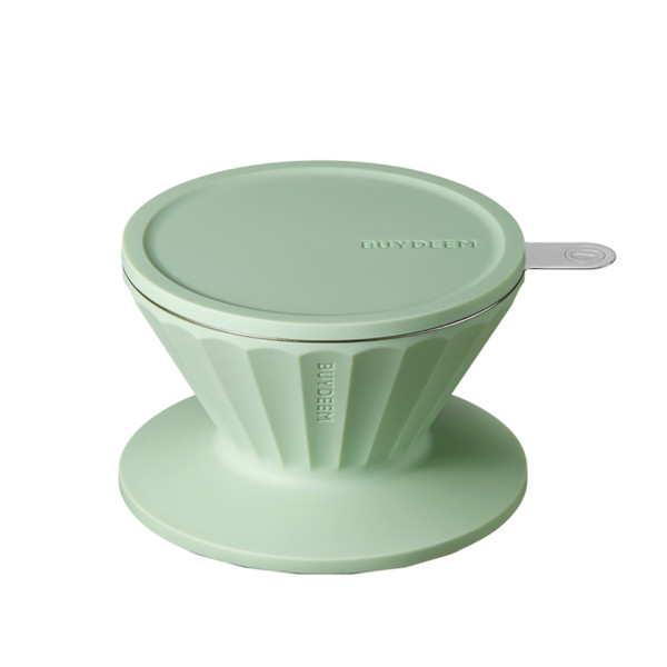Фото - Чайник заварювальний BUYDEEM CD1024 Cozy Greenish (CD1024-CG)