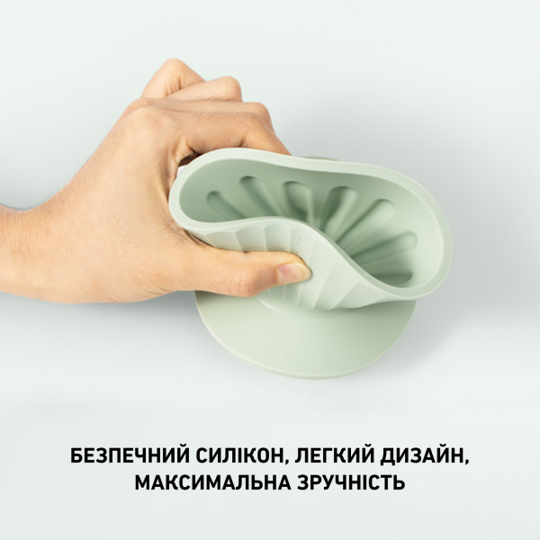Фото - Чайник заварювальний BUYDEEM CD1024 Cozy Greenish (CD1024-CG)