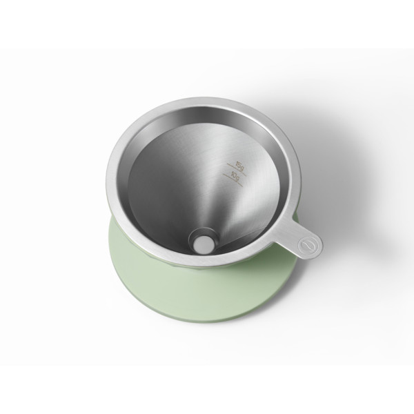 Фото - Чайник заварювальний BUYDEEM CD1024 Cozy Greenish (CD1024-CG)