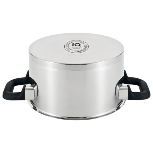Фото - Каструля IQ Be Traditional 5.5 л (IQ-2046-24)