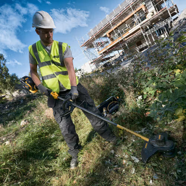 Фото - Тример садовий DeWALT DCM571X1