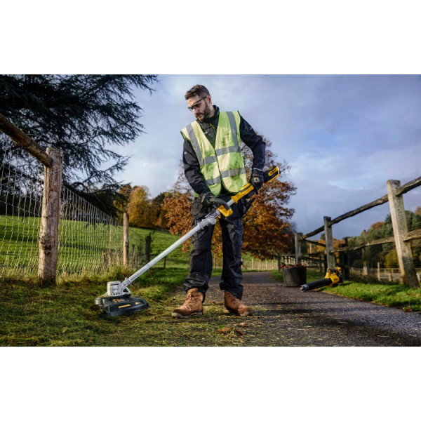 Фото - Тример садовий DeWALT DCMST561N