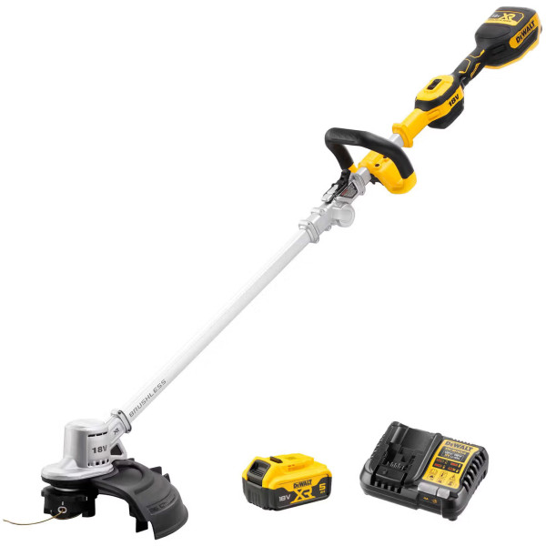 Фото - Тример садовий DeWALT DCMST561P1