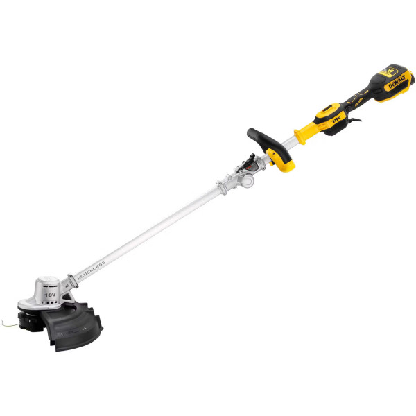 Фото - Тример садовий DeWALT DCMST561P1