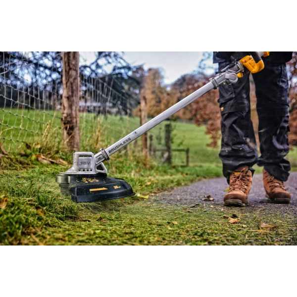 Фото - Тример садовий DeWALT DCMST561P1