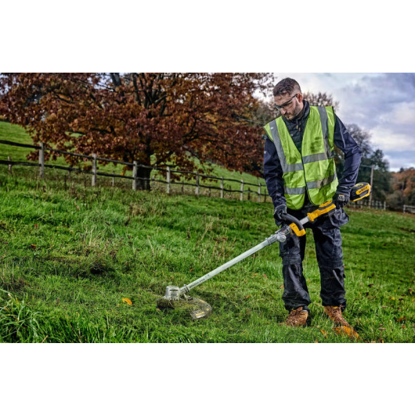 Фото - Тример садовий DeWALT DCMST561P1