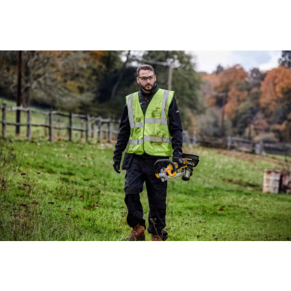Фото - Тример садовий DeWALT DCMST561P1