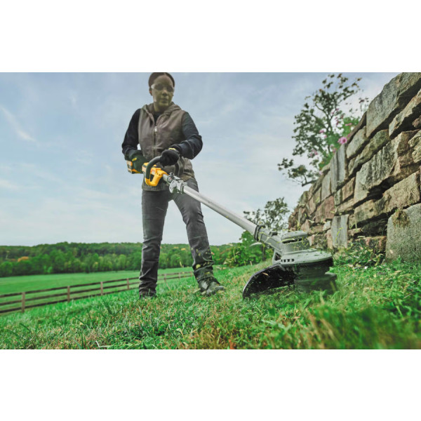 Фото - Тример садовий DeWALT DCMST561P1